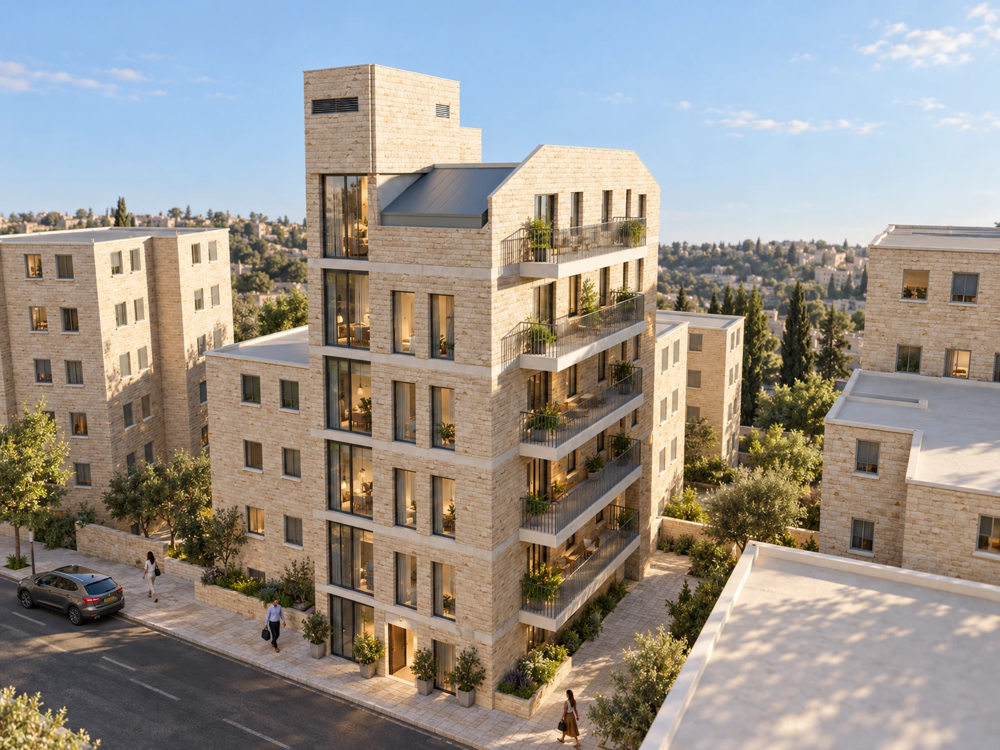בוקר ירושלמי